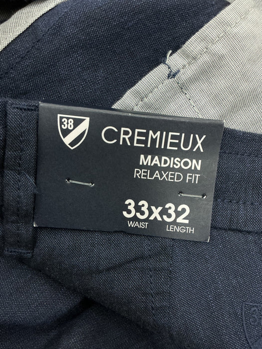 Pantalón 33x32 (CREMIEUX)