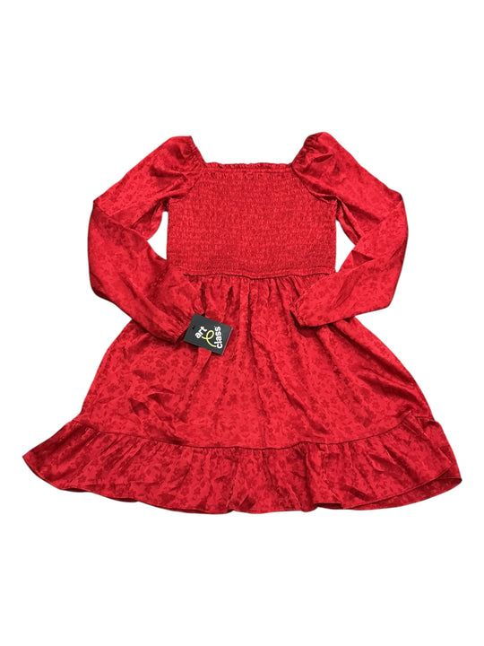 Vestido para niña 10/12 (ART CLASS)