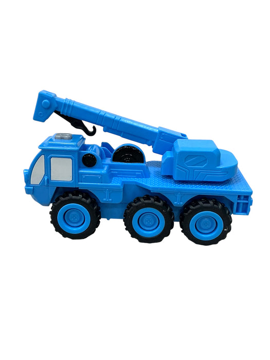 Grúa de Lofty (MATTEL)