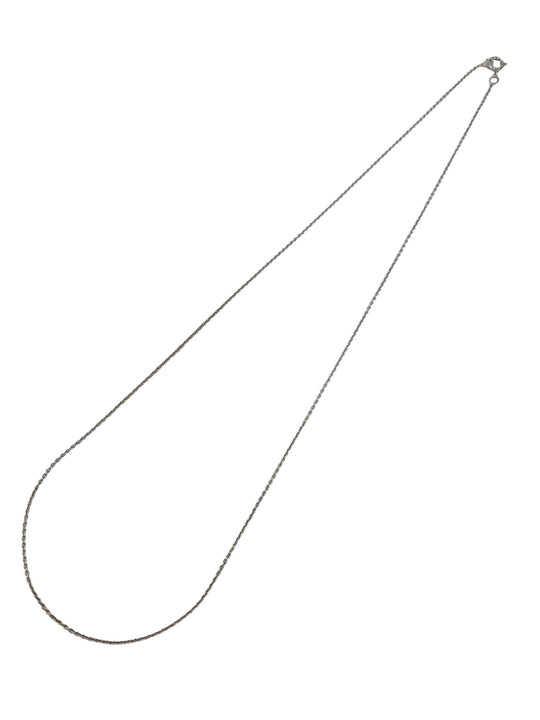 Collar de plata (925)