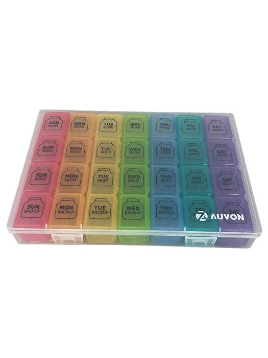 Organizador de pastillas