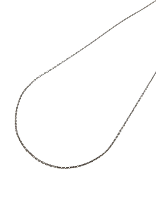 Collar de plata (925)