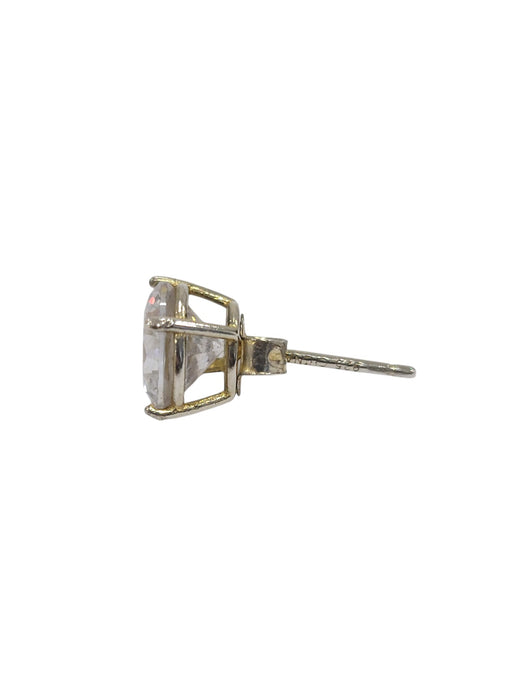 Arete de plata (925)