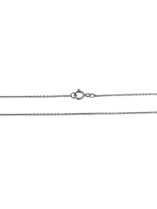 Collar de plata (925)