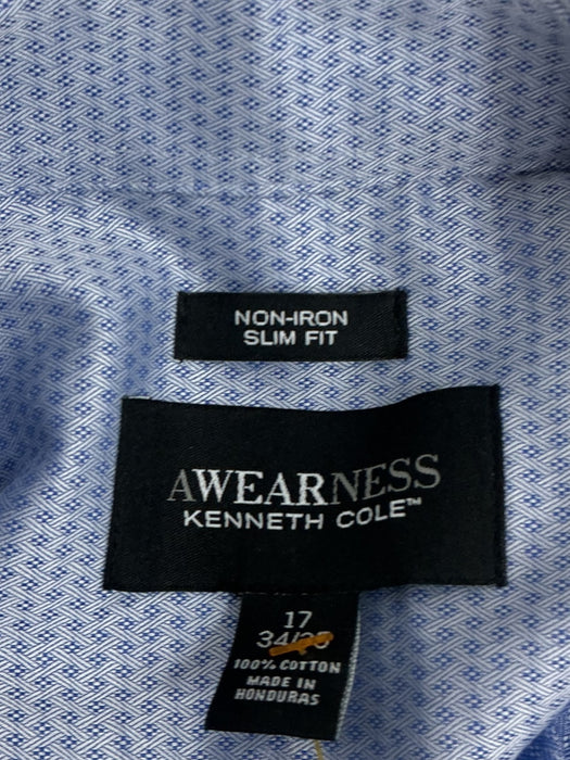 Camisa 17 34/35 (KENNETH COLE)