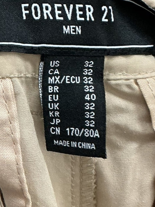 Pantaloneta 32 (FOREVER 21)