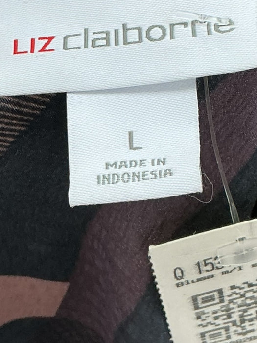 Blusa L (LIZ CLAIBORNE)