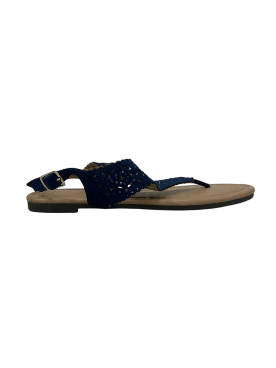 Sandalia 5.5 (DREAM PAIRS)