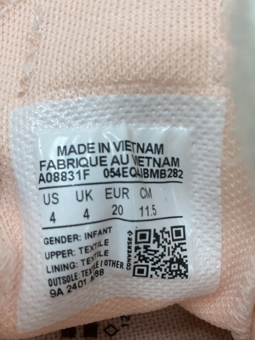 Tenis para bebé 4 (CONVERSE)