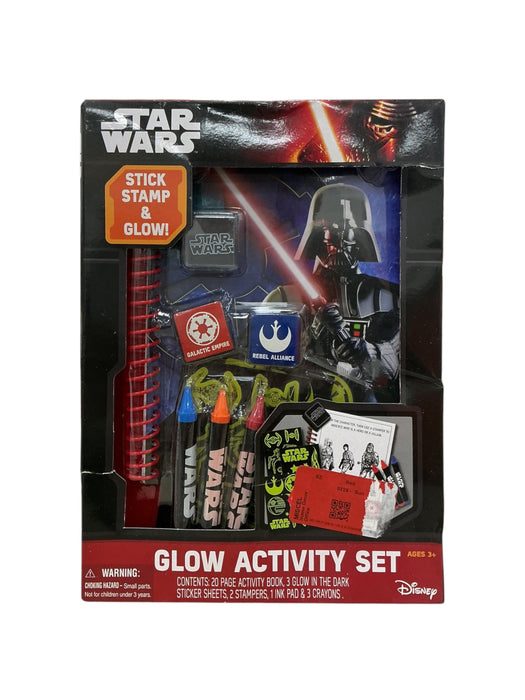 Set de actividades (STAR WARS)