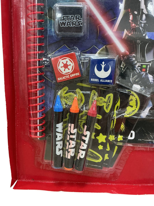 Set de actividades (STAR WARS)