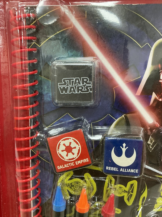 Set de actividades (STAR WARS)
