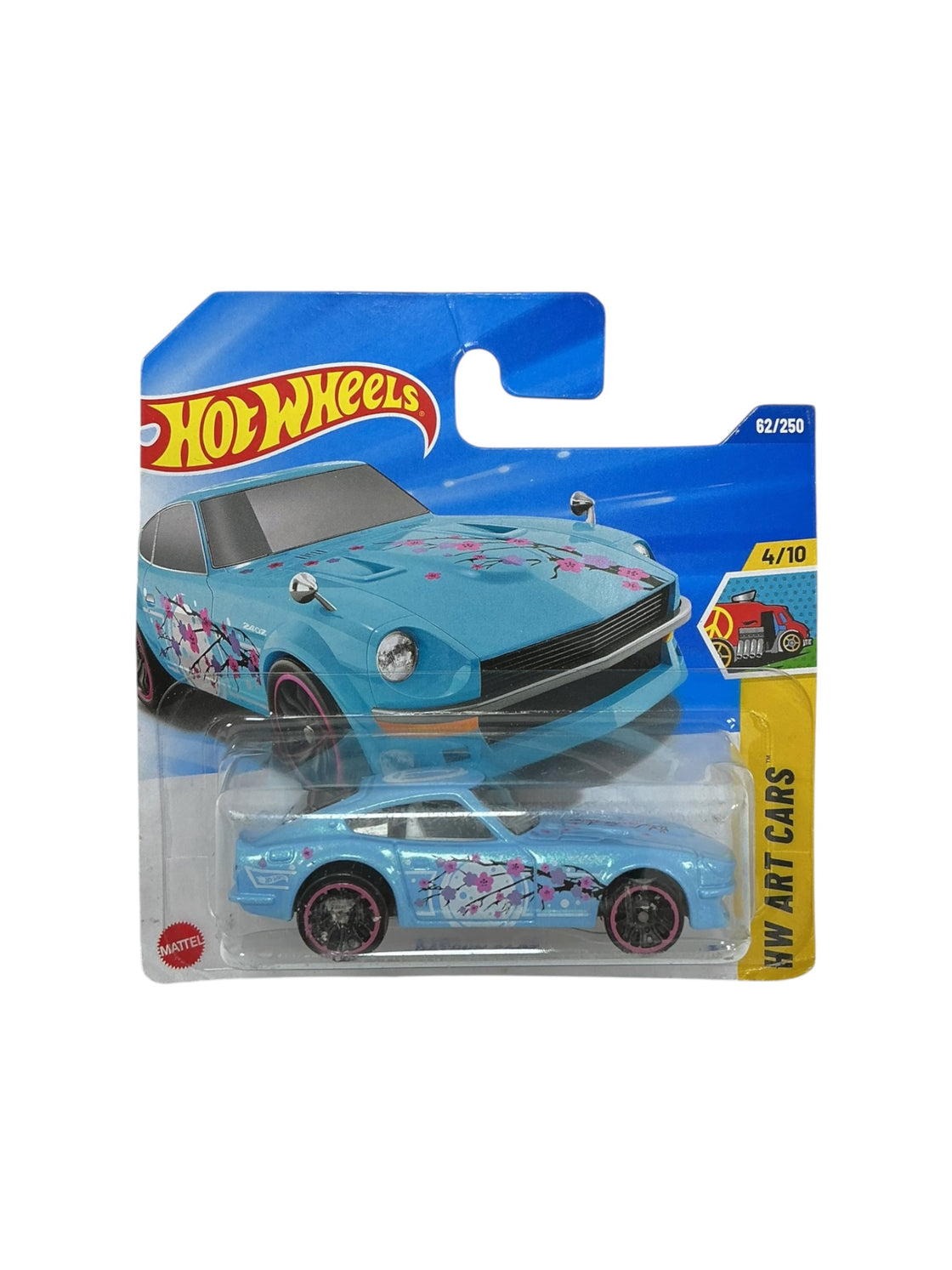 Carro (HOT WHEELS)