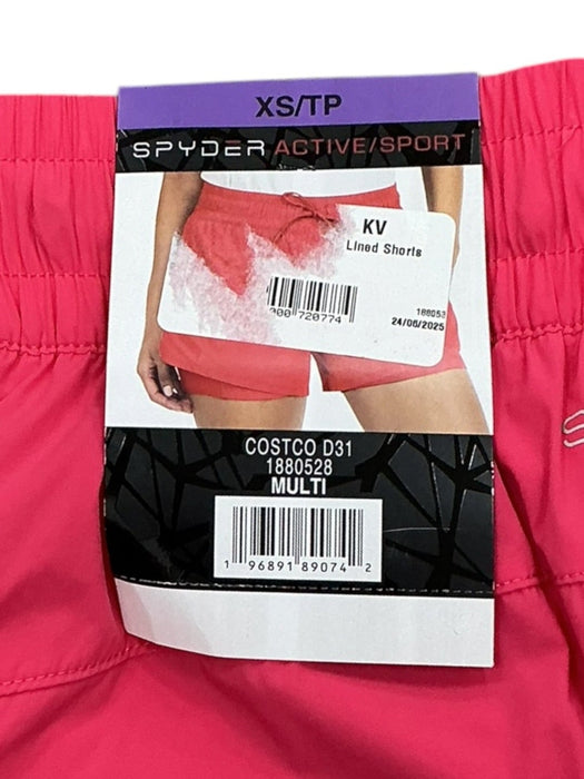 Short XS (SPYDER)