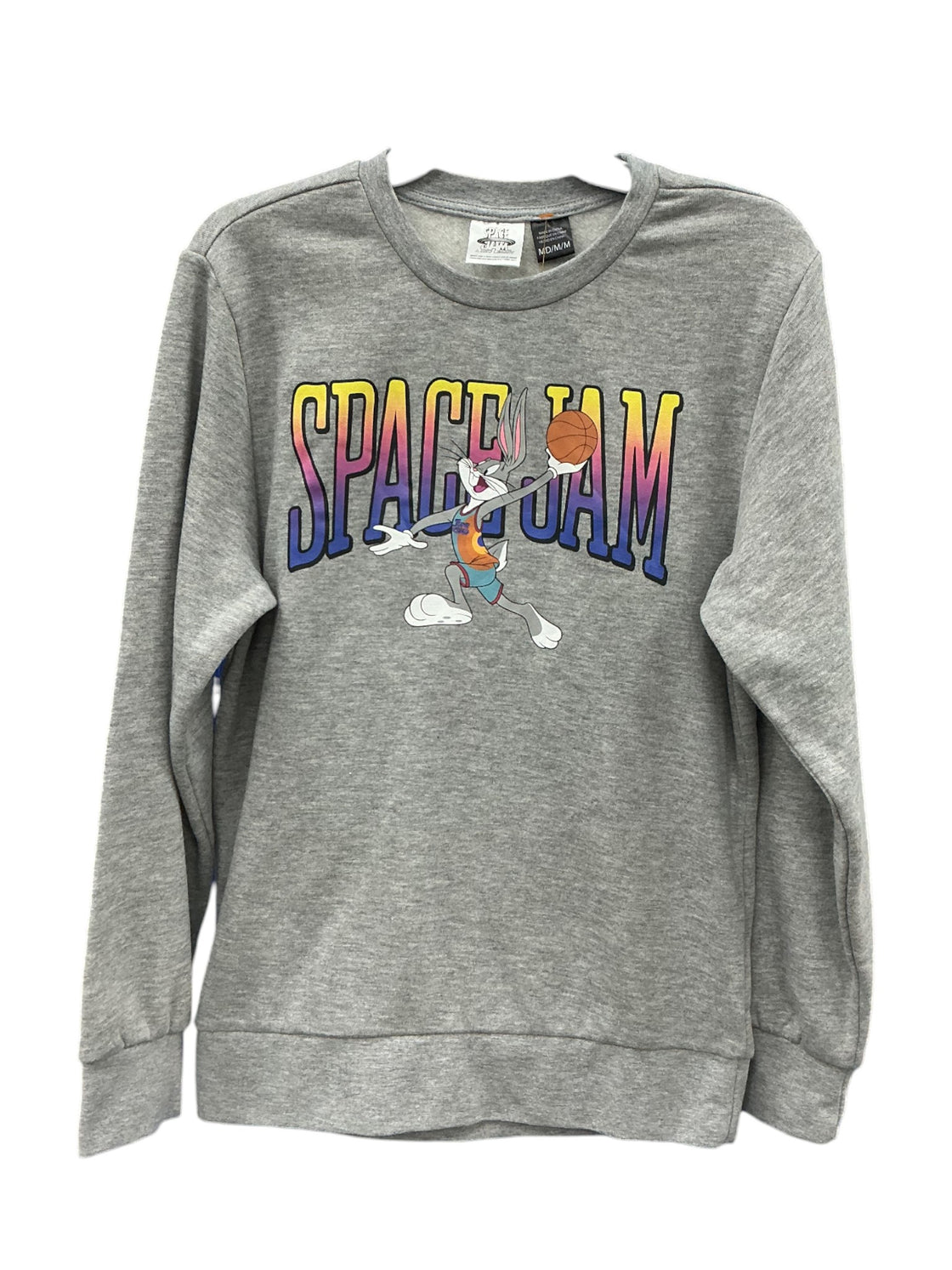 Sudadero M (SPACE JAM)