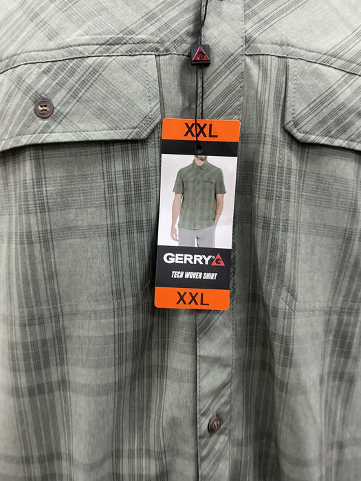 Camisa XXL (GERRY)