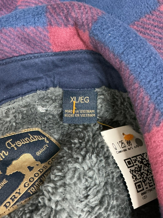 Camisa XL (FREEDOM FOUNDRY)