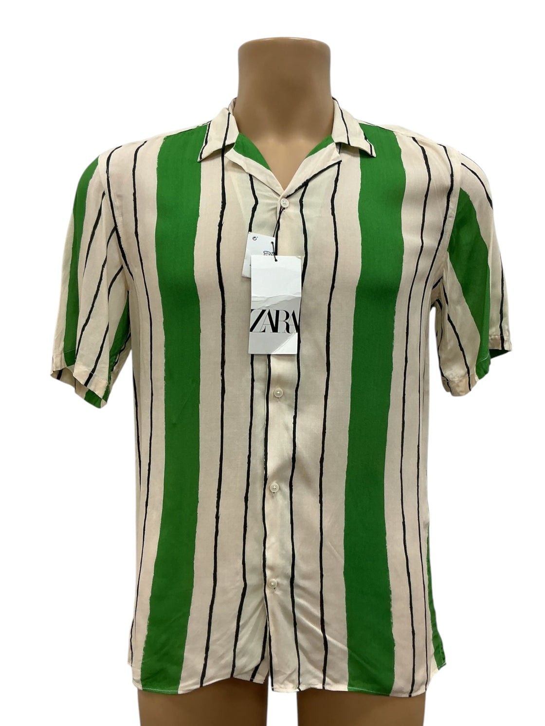 Camisa M (ZARA)