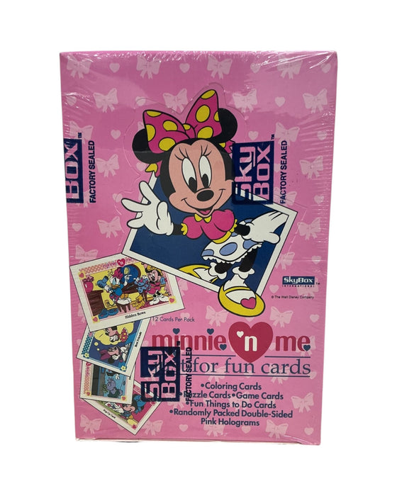 Set de cartas (DISNEY)