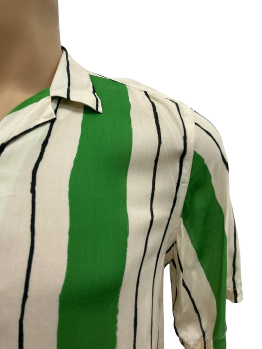 Camisa M (ZARA)