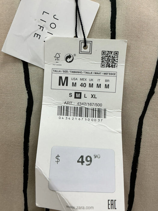 Camisa M (ZARA)