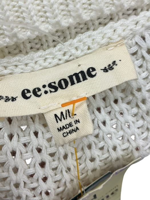 Suéter M (EESOME )