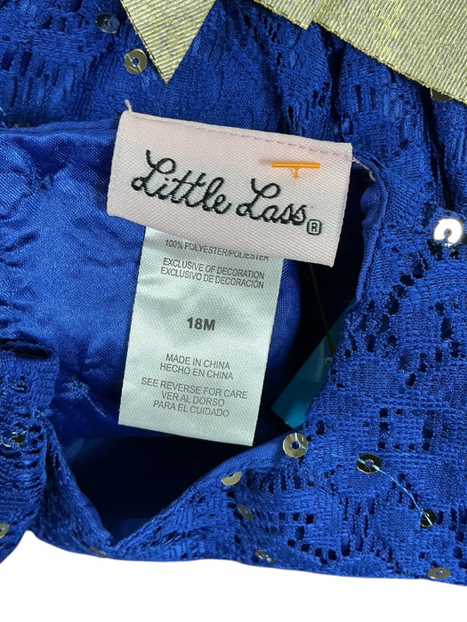 Vestido para bebé 18M (LITTLE LASS)