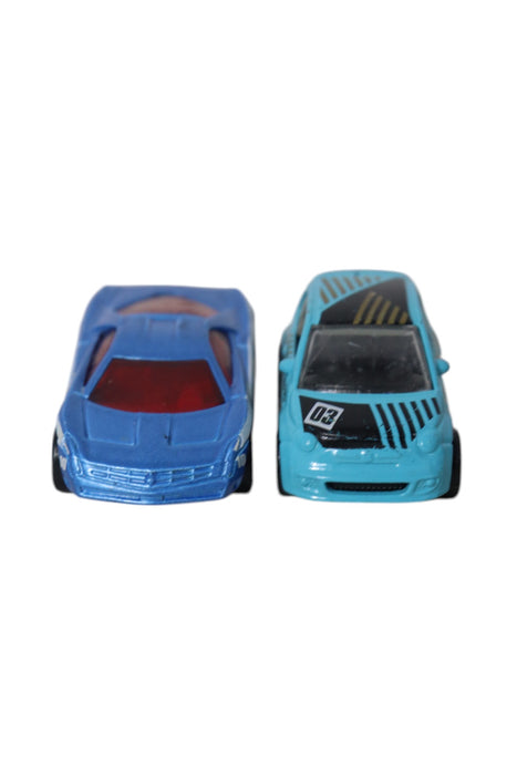 Set de carros (HOT WHEELS)