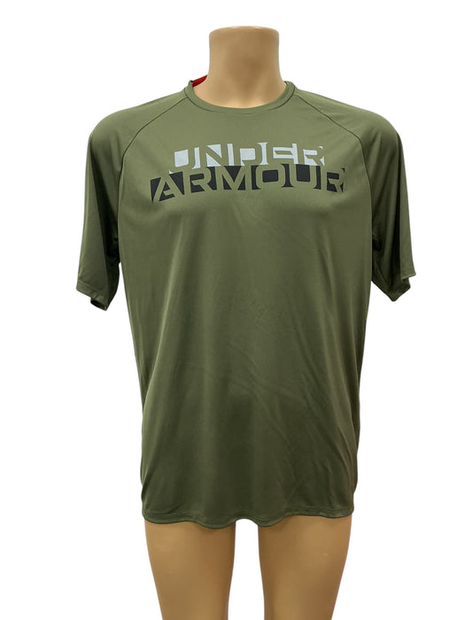 Playera L (UNDER ARMOUR)