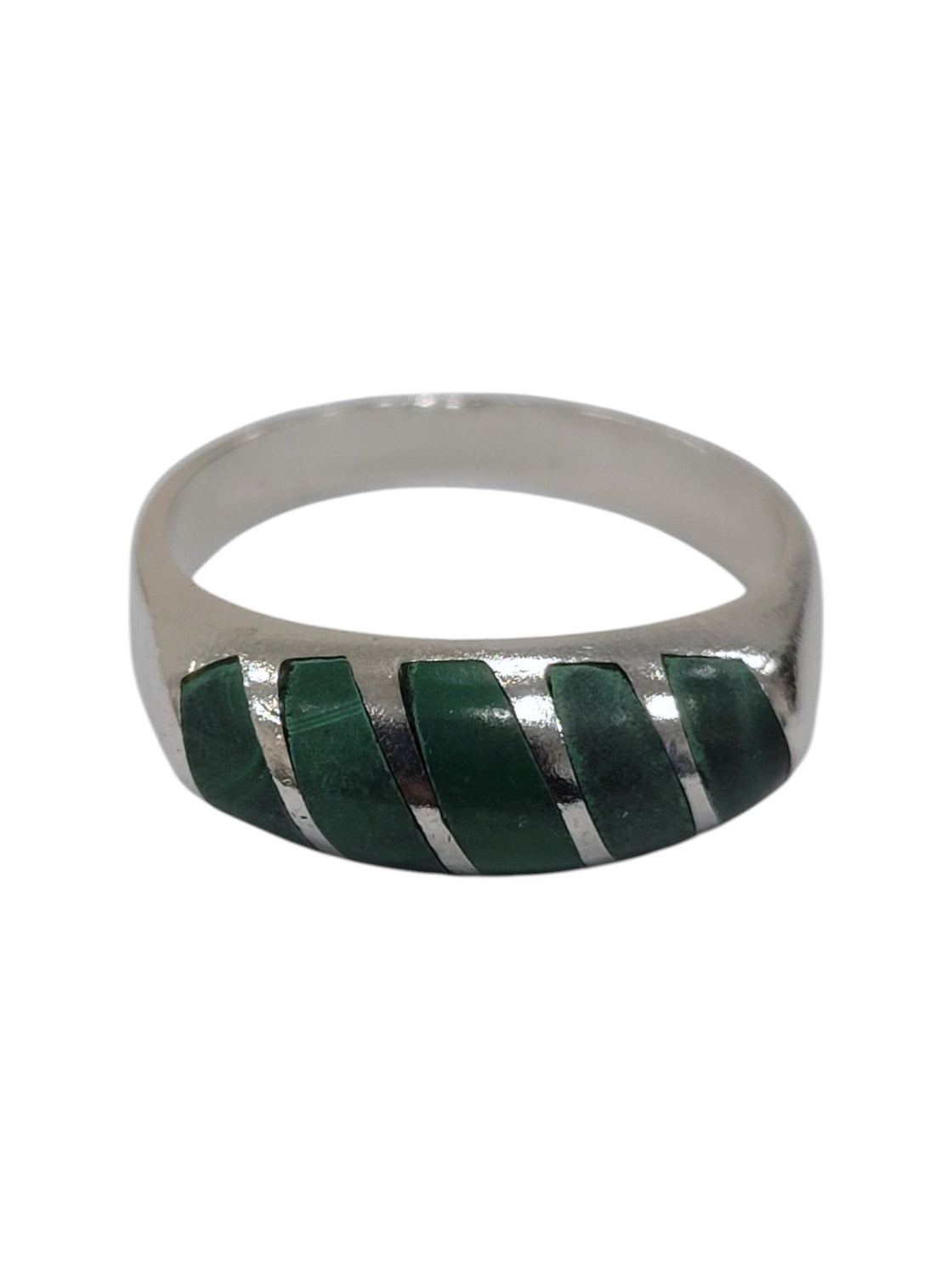Anillo de plata