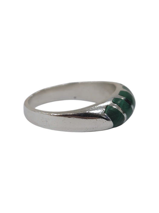 Anillo de plata
