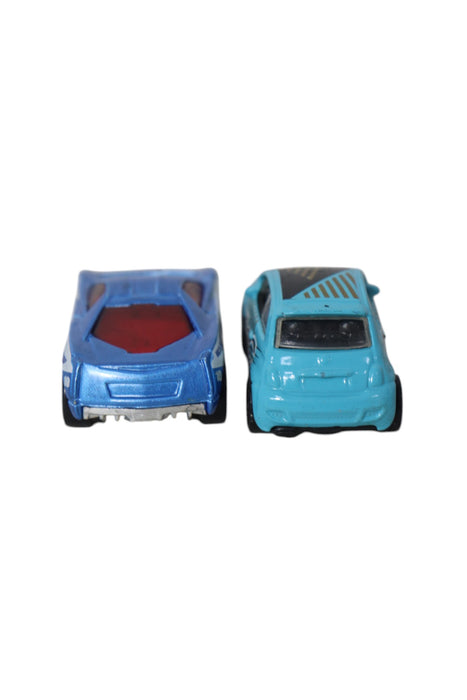 Set de carros (HOT WHEELS)