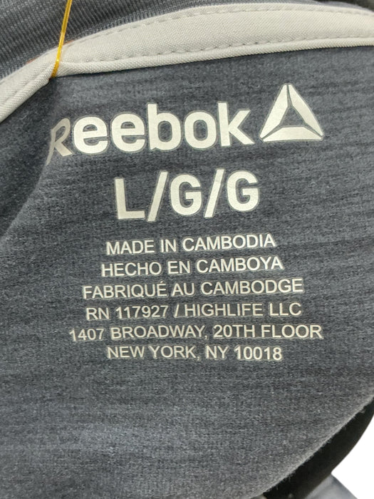 Sudadero L (REEBOK)