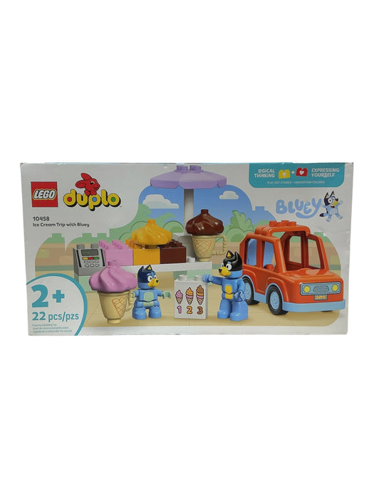 Set de juego Bluey (LEGO)
