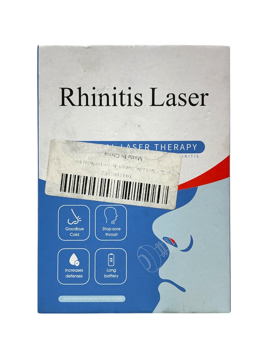 Terapia Nasal (RHINITIS LASER)
