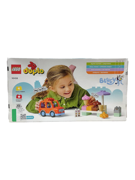 Set de juego Bluey (LEGO)