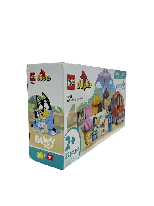 Set de juego Bluey (LEGO)