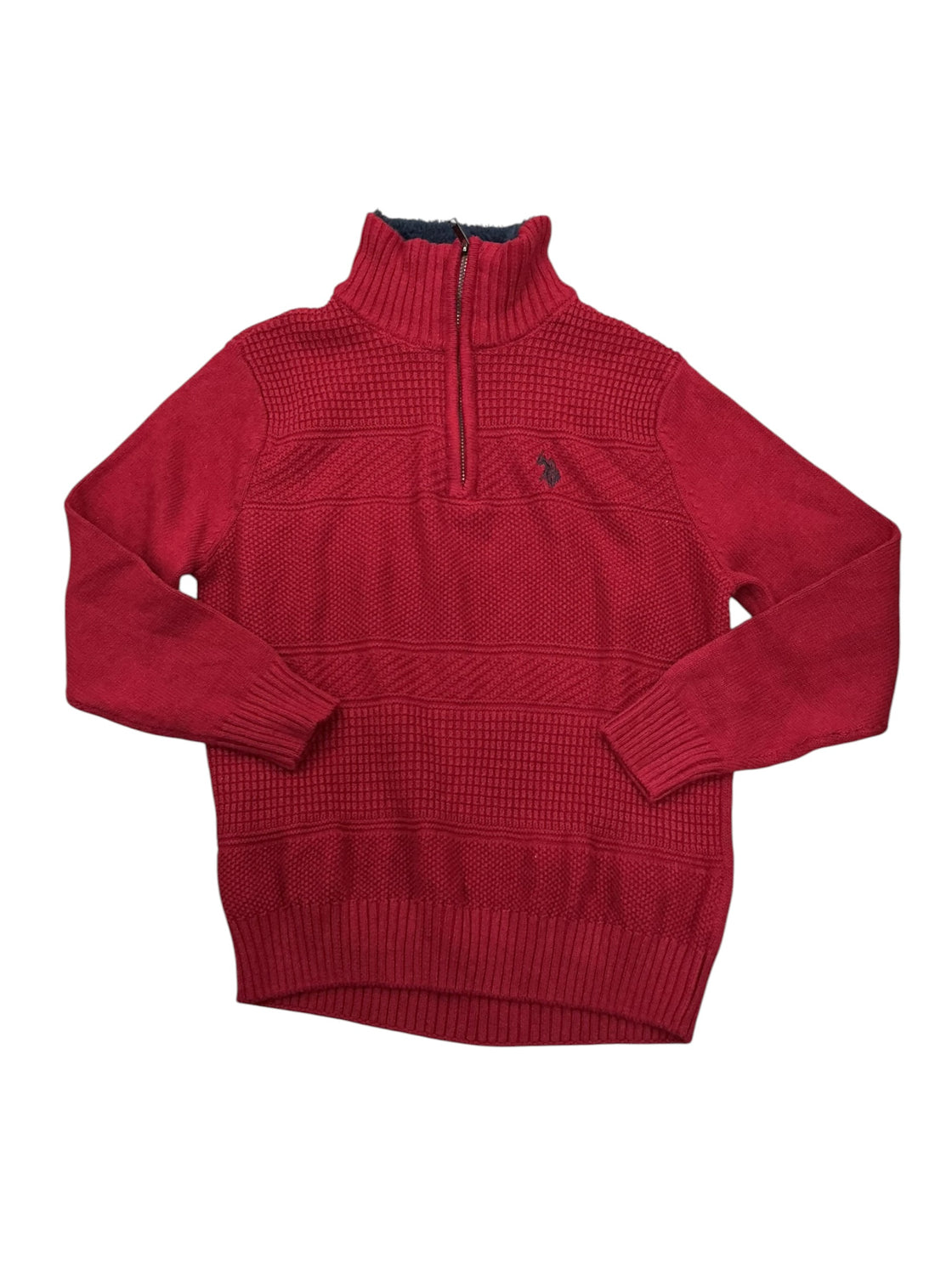 Sudadero para niñ@ 8 (U.S.POLO ASSN.)