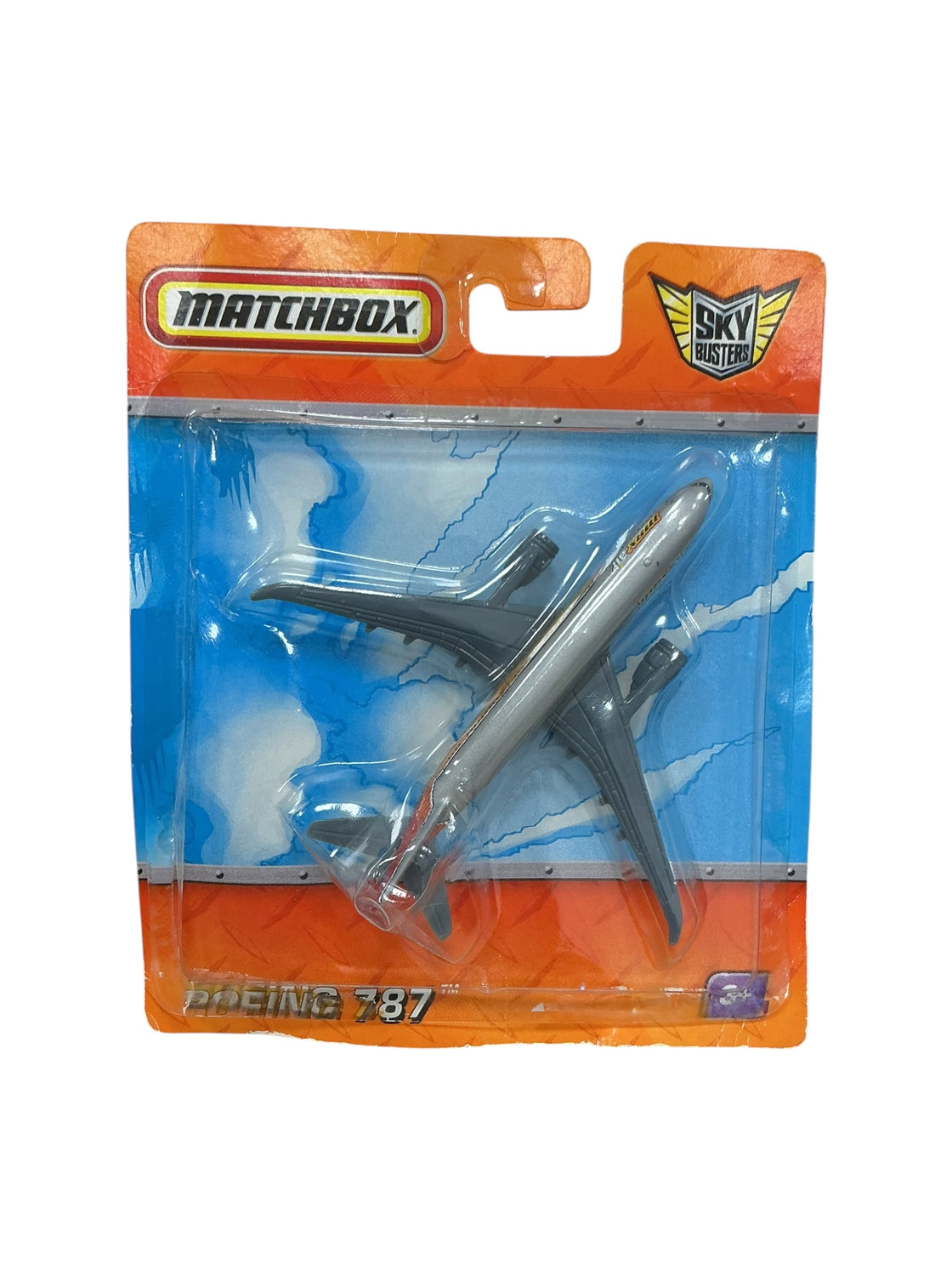 Avión Boeing 787 (MATCHBOX)