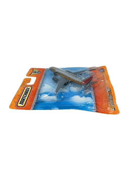 Avión Boeing 787 (MATCHBOX)