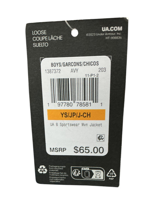 Chumpa para niñ@ YS (UNDER ARMOUR)