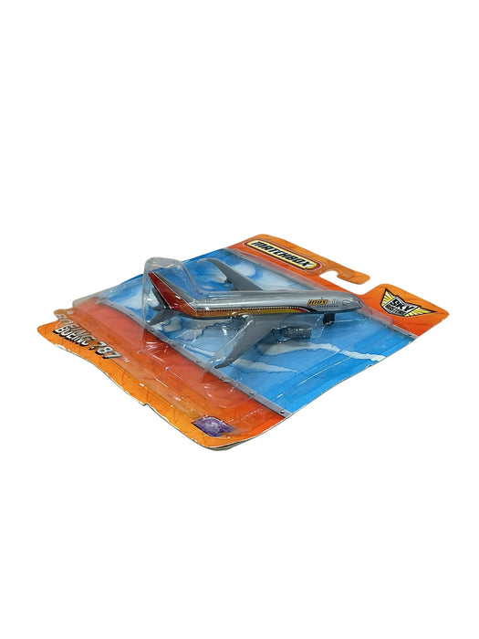 Avión Boeing 787 (MATCHBOX)