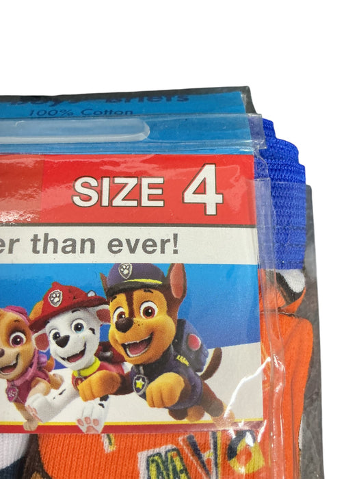 Ropa interior 4 (SPIN MASTER)