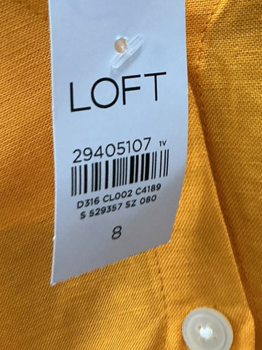 Vestido 8 (LOFT)