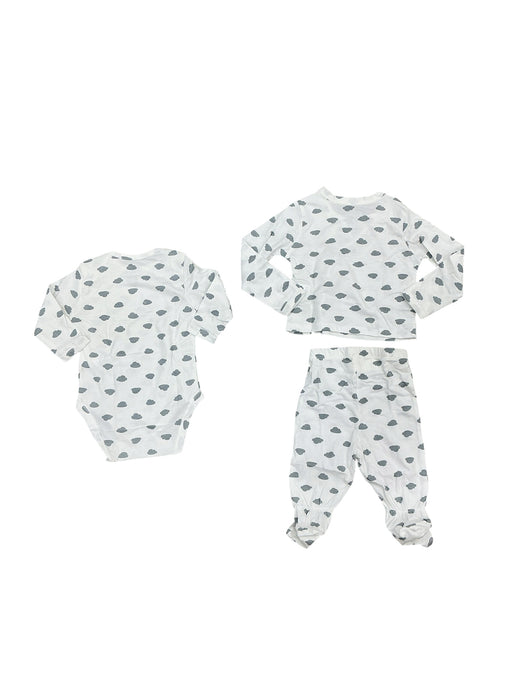 Set para bebé 0-3M (MIGHTY GOODS)