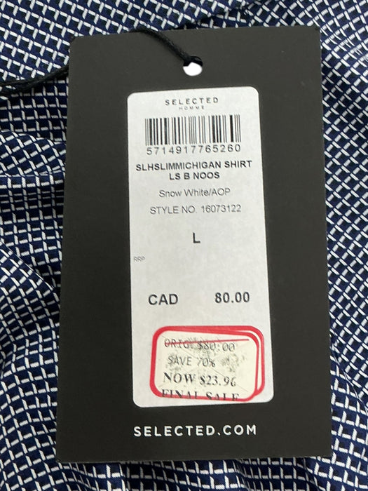 Camisa L (SELECTED HOMME)