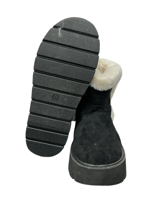 Bota 8 (TIME AND TRU)