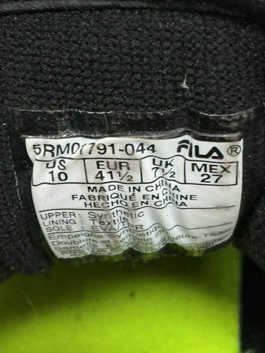 Tenis 10 (FILA)