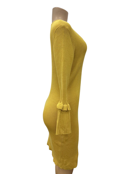 Vestido S (NINA LEONARD)