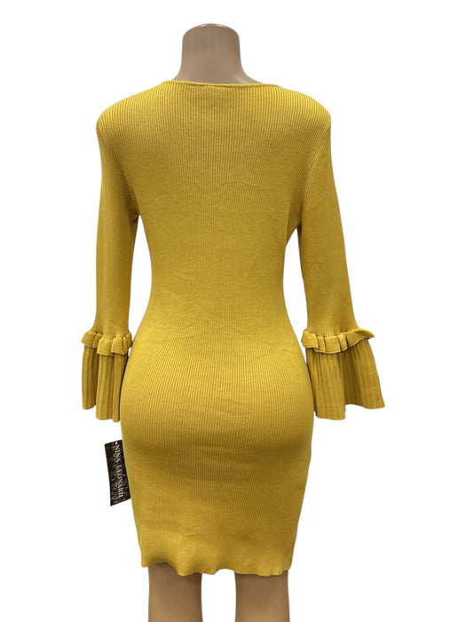 Vestido S (NINA LEONARD)